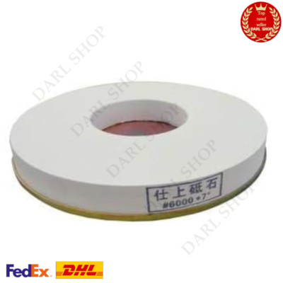 Shinko Seisakusho Home Scutter Schleifstein #6000 180×70×20mm für STD-180E Neu