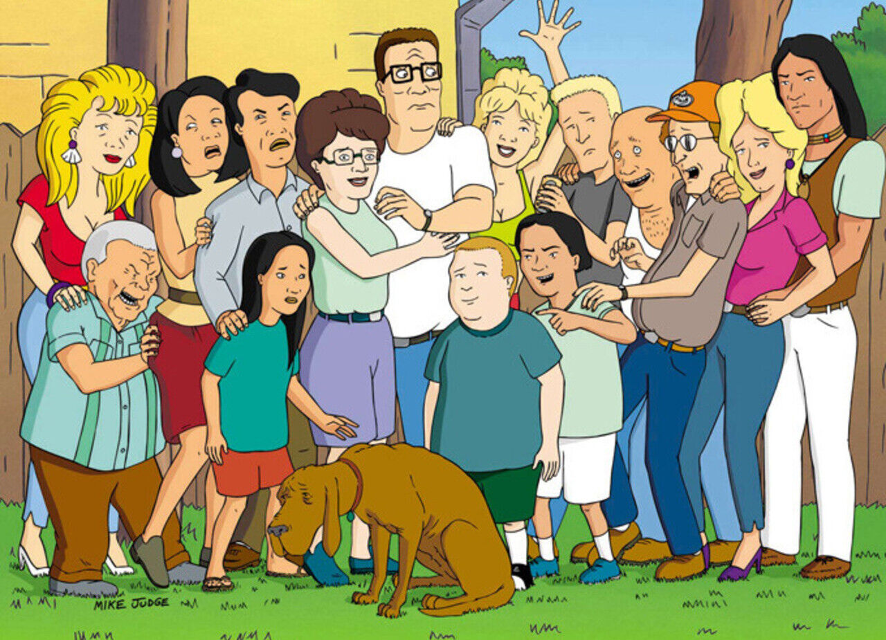 Download Bobby Hill King Of The Hill Characters Wallpaper