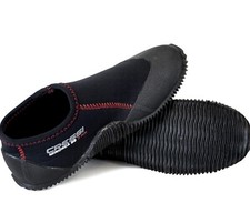 Cressi Minorca Short 3mm Black/red 13