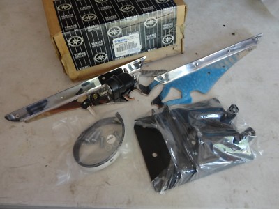 NEW YAMAHA V STAR 1300 950 TOURER MOUNT RETRO FIT KIT QUICK