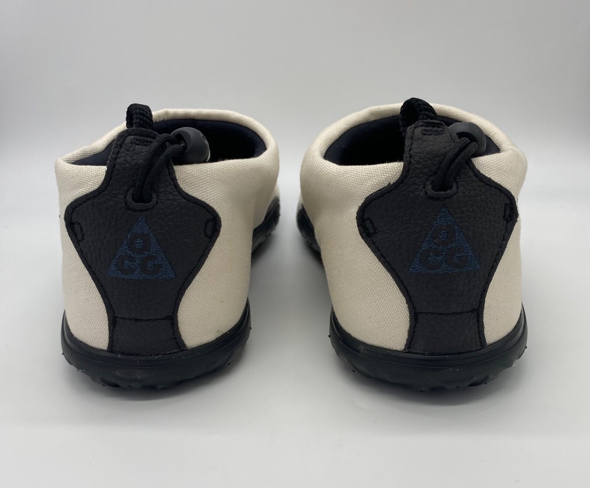Nike ACG Moc Summit White Black DZ3407-100 | eBay