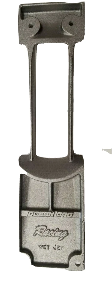 Rejilla de admisión de chorro húmedo Kraze Duo ZX nueva Ocean Pro Performance Foto 2 de 2