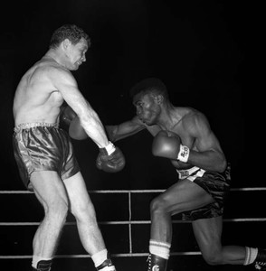 boxing 1960s middleweight brennan