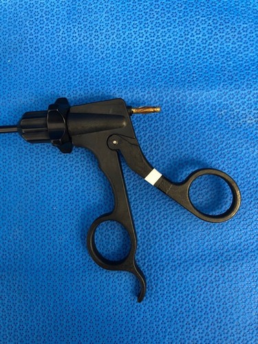 Pilling Laparoscopic Grasper Monopolar Handle 725210i, 30 Day Warranty  - Foto 3 di 6