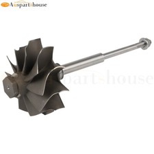 T04e To4e To4r To4s Turbocharger Turbine Wheel Shaft For Pte Precision 6266 646 T04e To4e To4r To4s Turbocharger Turbine Wheel Shaft For Pte Precision 6266 646