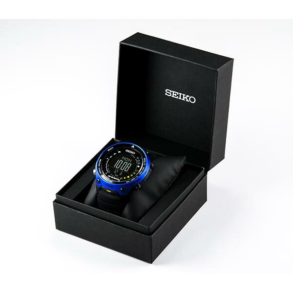 SUBARU × SEIKO GENUINE PROSPEX SERIES ORIGINAL DIGITAL WATCH SUBARU × SEIKO GENUINE PROSPEX SERIES ORIGINAL DIGITAL WATCH
