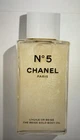 A -CHANEL Nº 5 THE BEIGE GOLD BODY OIL  250ml /8.4Fl. Limited  Edition box+card