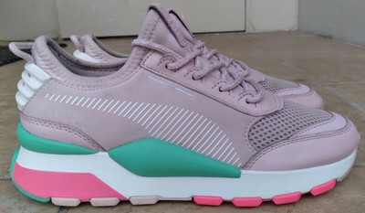 PUMA RS-X Zand Dames | Laag model | SNEAKERS