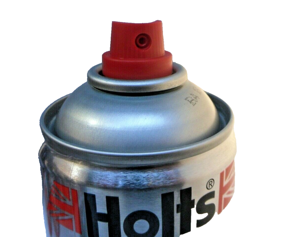 3 x Holts Brake Cleaner Spray Aerosol Clutch Parts Degreaser 600ML