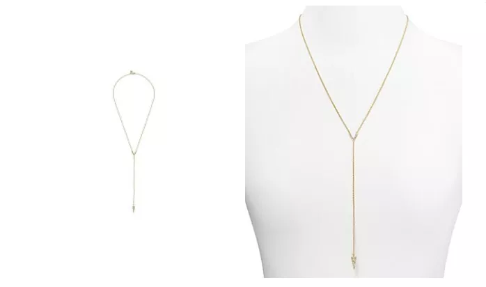 Rebecca sale minkoff necklace