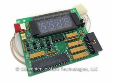 New Veeder-Root Gilbarco Modular PPU Display Board w/ Cable K93367 T17339-G1