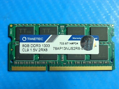 Timetec Macbook Pro 2012 Ram Upgrade 16gb MacBook Pro A1286 15