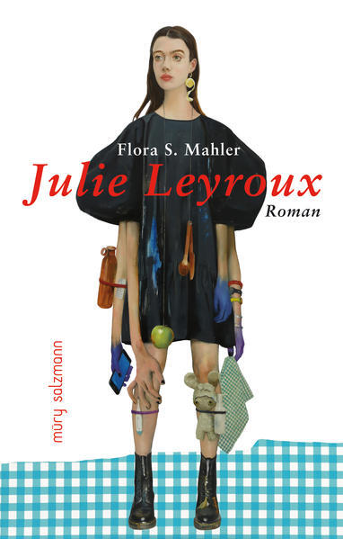 Thumbnail - Julie Leyroux | Flora S. Mahler | 2021 | Deutsch