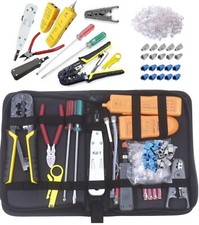 Network/phone Cable Finder/toner/probe/tracer/tester Rj11/rj12/rj45 Crimp Crim