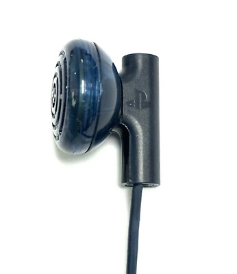 Sony PS4 Playstation Mono Chat Earbud with Mic *500 Million