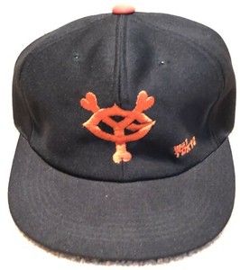 tokyo giants hat