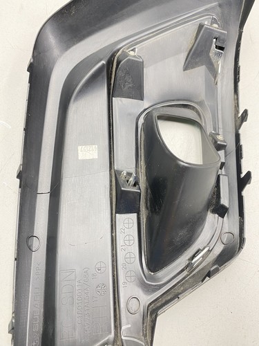 Subaru Legacy 2018 57731AL68A Right Front Fog Lamp Cover Passenger side - Picture 12 of 14