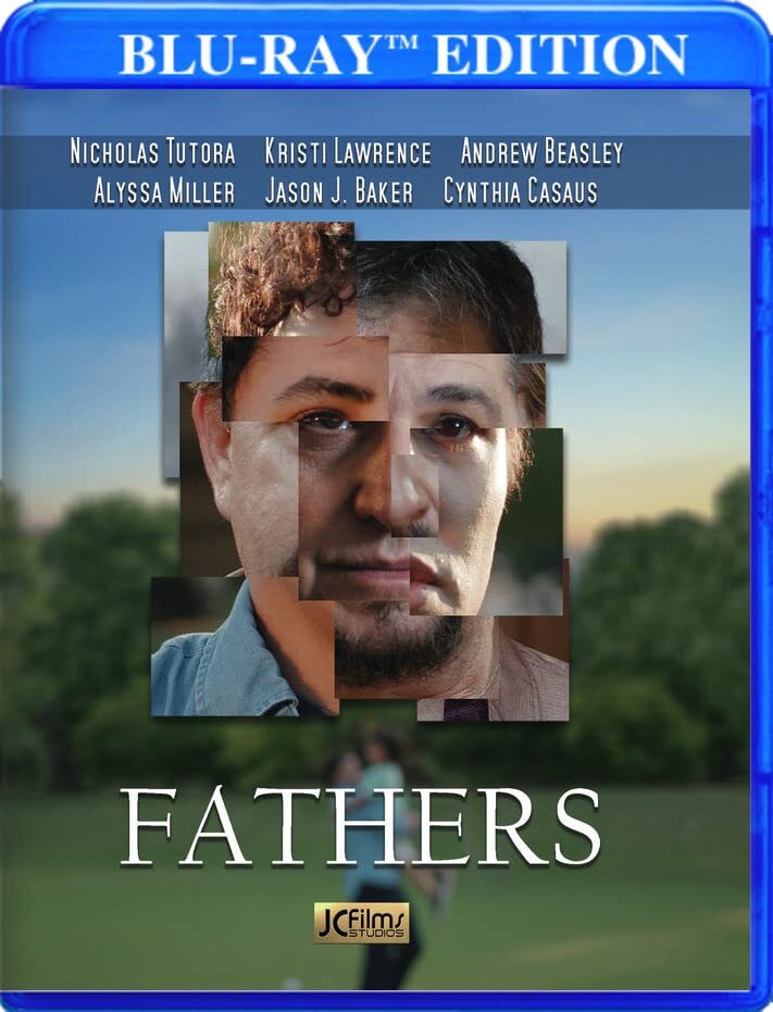 Fathers (Blu-ray) Nicholas Tutora