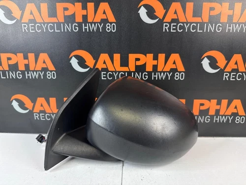 15 JEEP COMPASS Door Mirror Left Lh Door Mirror 5115043ak
