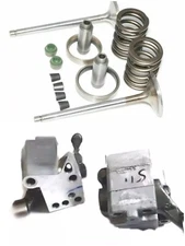 Genuine Royal Enfield "Rocker Set and Valve Repair Kit For Classic 350cc & 500cc