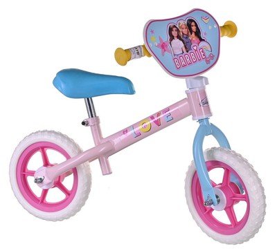 8422084001650 Kinder-Geländefahrrad 10'' Barbie Toimsa 1465 Rosa TOIMSA