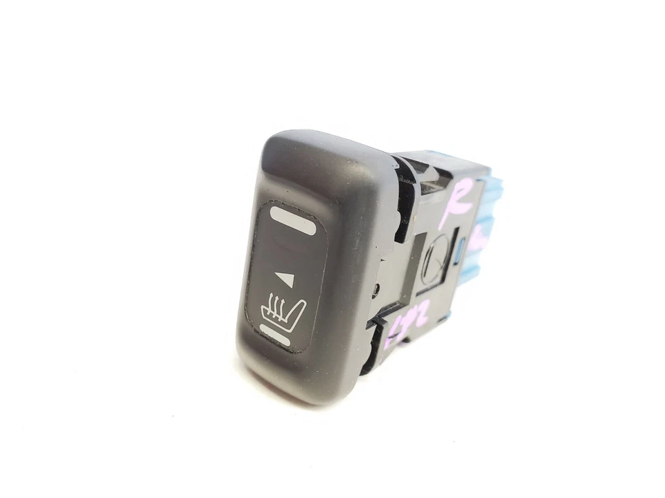 Subaru Legacy Outback Wagon 1998 1999 - Interruptor de asiento térmico lateral derecho OEM Foto 2 de 4