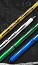 New Little Monster Devil 58" Jump Break Punch Billiard Pool Cue Stick 12.9mm