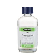 Schmincke Terpentinersatz mild riechend 200ml...