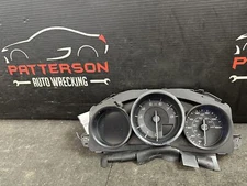 17-20 FIAT 124 SPIDER SPEEDOMETER INSTRUMENT DASH GAUGE CLUSTER 106K ID 0700492