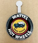 Hot Wheels Redline 1969 Grass Hopper Scarce Metal Button HTF Issue
