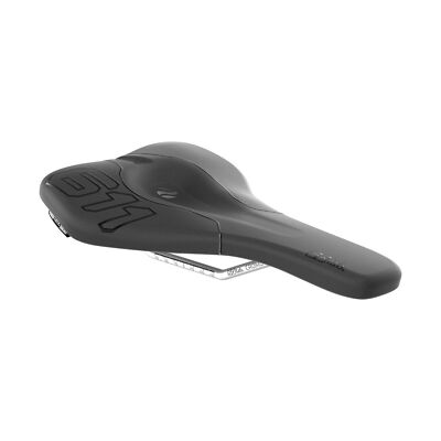 SQlab Sqlab Ergowave Crmo 611 Saddle black 13cm