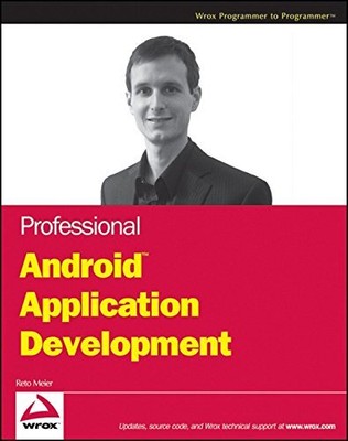 Professional Android Application Development (Wrox Programmer to