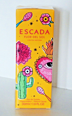 ESCADA FLOR DEL SOL 30ml EdT SPRAY EDITION 
