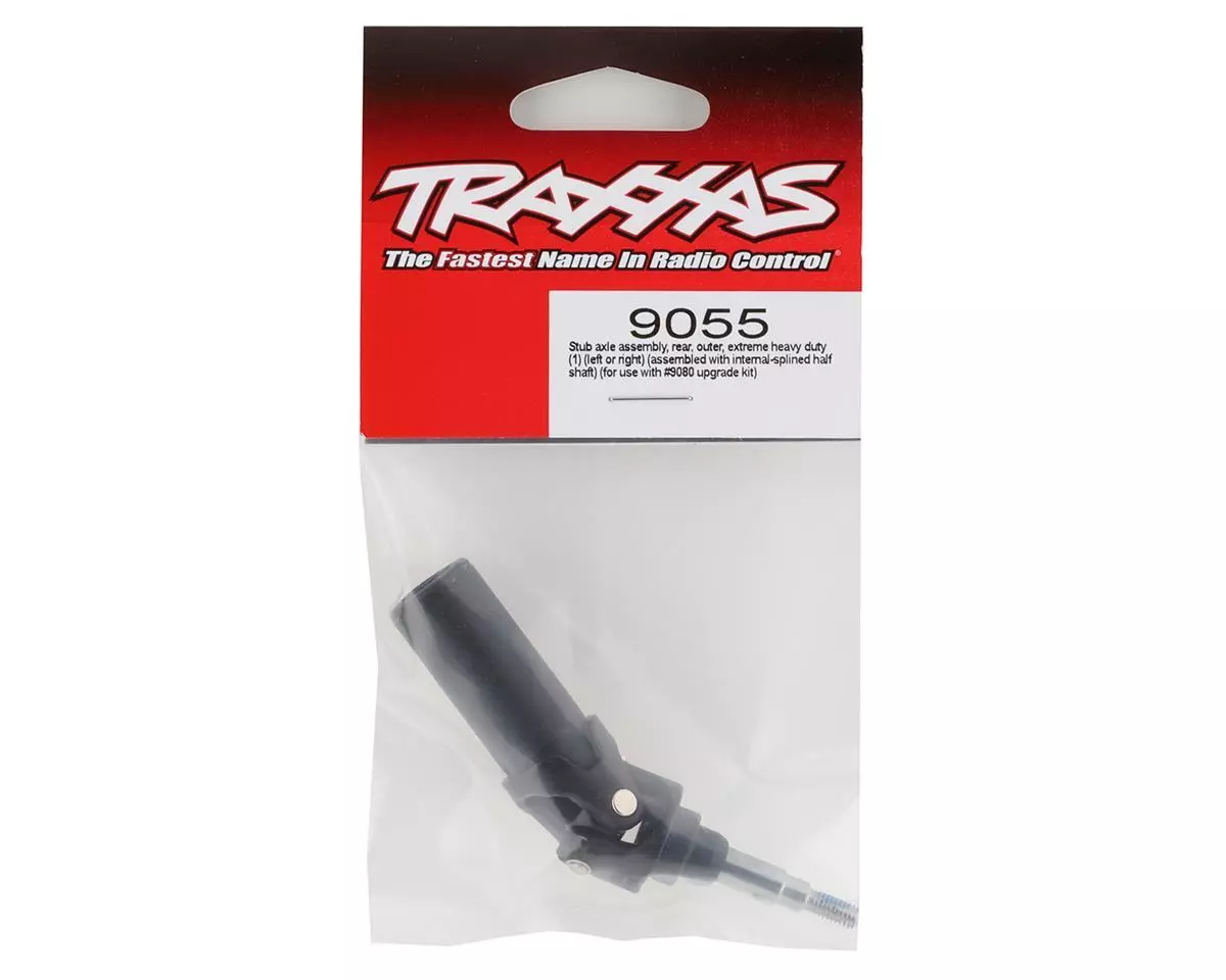 Traxxas slash 4x4 hotsell rear end assembly