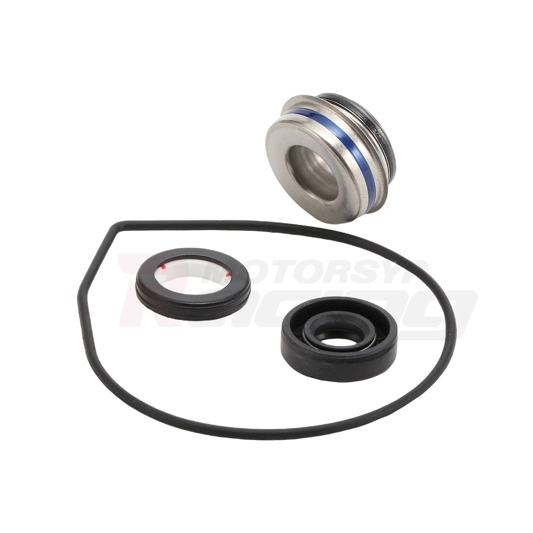 ウォーターヴェール Water Pump Mechanical Seal Cover For Kawasaki ZX900 Ninja ZX-9R