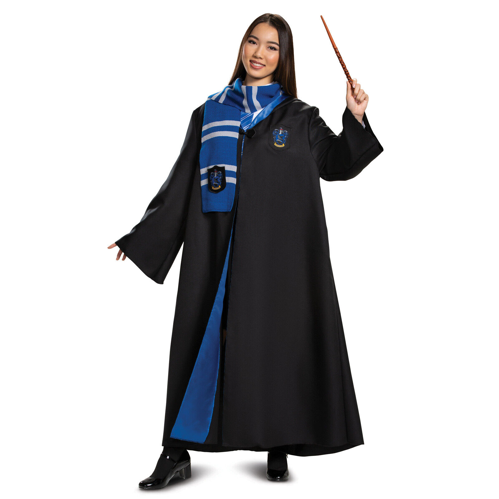 In Stock) Ravenclaw Costume Cosplay Cloak School Uniform Outfits Halloween  Carnival Costumes Ravenclaw Robe Adult - AliExpress