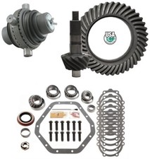 1973-1988 Gm 10.5 Chevy 14 Bolt Grizzly Locker 4.11 Ring And Pinion Usa Gear 1973-1988 Gm 10.5 Chevy 14 Bolt Grizzly Locker 4.11 Ring And Pinion Usa Gear