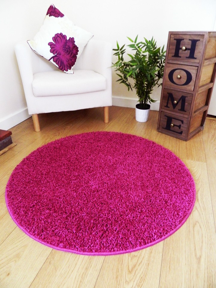 Small Medium Large Size Non Slip Machine Washable Romany Rugs Door Mats