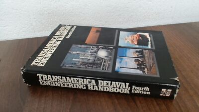 			Transamerica DeLaval Engineering Handbook, Harry J Welch (Ed.), M		