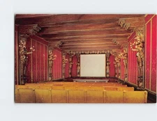 Postcard Theatre, Hearst San Simeon State Historical Monument, San Simeon, CA