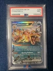 Pokemon Obsidian Flames Charizard ex 125/197 PSA 9