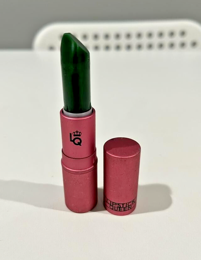 1 PC OF LIPSTICK QUEEN FROG PRINCE 0.12 OZ NEW IMPERFECT *MUST SEE DESCRIPTION* eBay