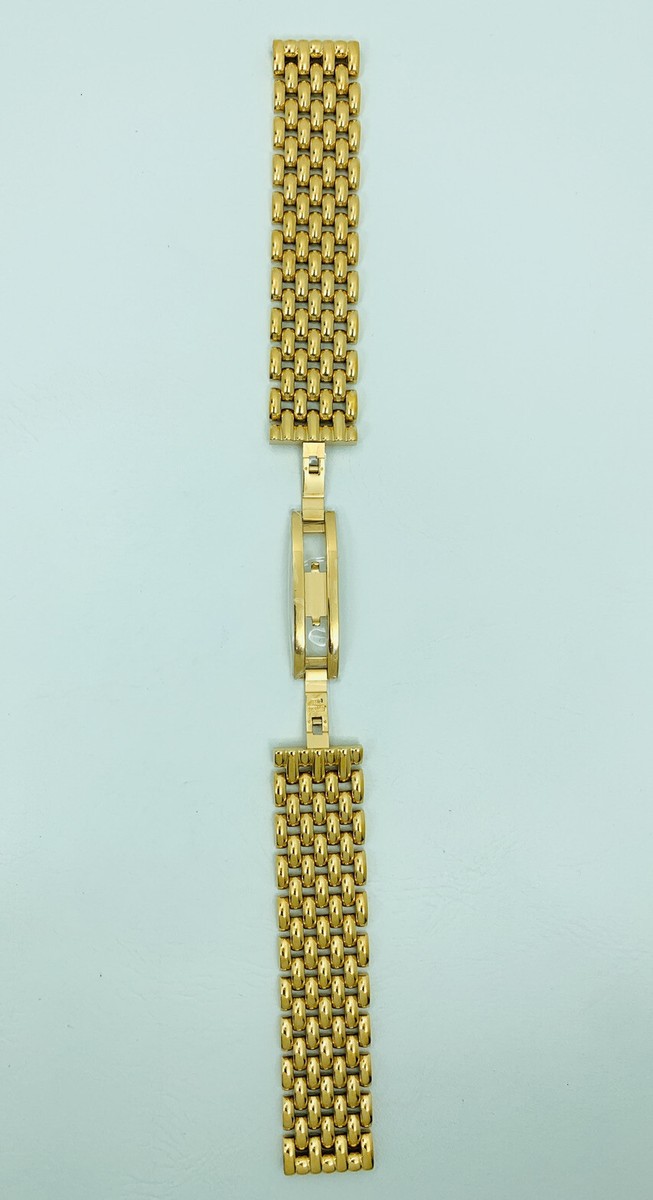 VERSACE 10030161A022591X00V 関税送料込 VERSACE WATCH STRAP, 93Q, KRIOS , IPRG 4N BRACELET STAINLESS