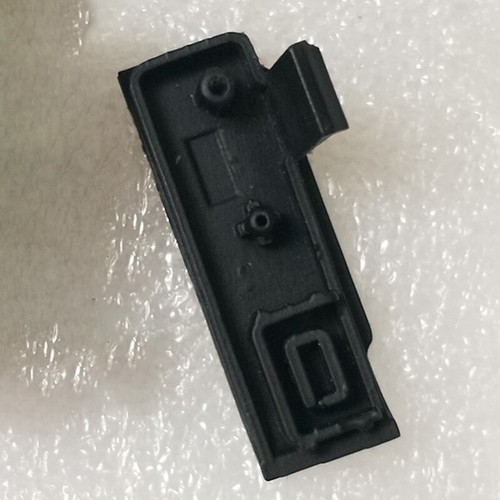 1 pièce pour Canon EOS 450D USB / av out / HDMI / MIC couvercle en caoutchouc - Photo 3/5
