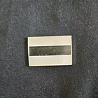 Netherlands Flags Of The United Nations Sterling Silver art bar, .925 Silver