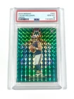 Caleb Williams 2024 Mosaic Green Prizm #301 PSA 10 Bears RC