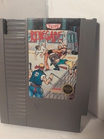 RENEGADE - Nintendo Vintage  NES (Tested & Working)