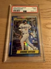 EL.220 Shohei Ohtani 2025 Topps Chrome #90CB-7 1990 Baseball PSA 9
