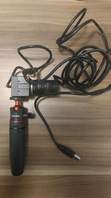 USB Kamera ELP 1080P (USBFHD06H-SFV) + Stativ (Rollei Desktop Comfort)