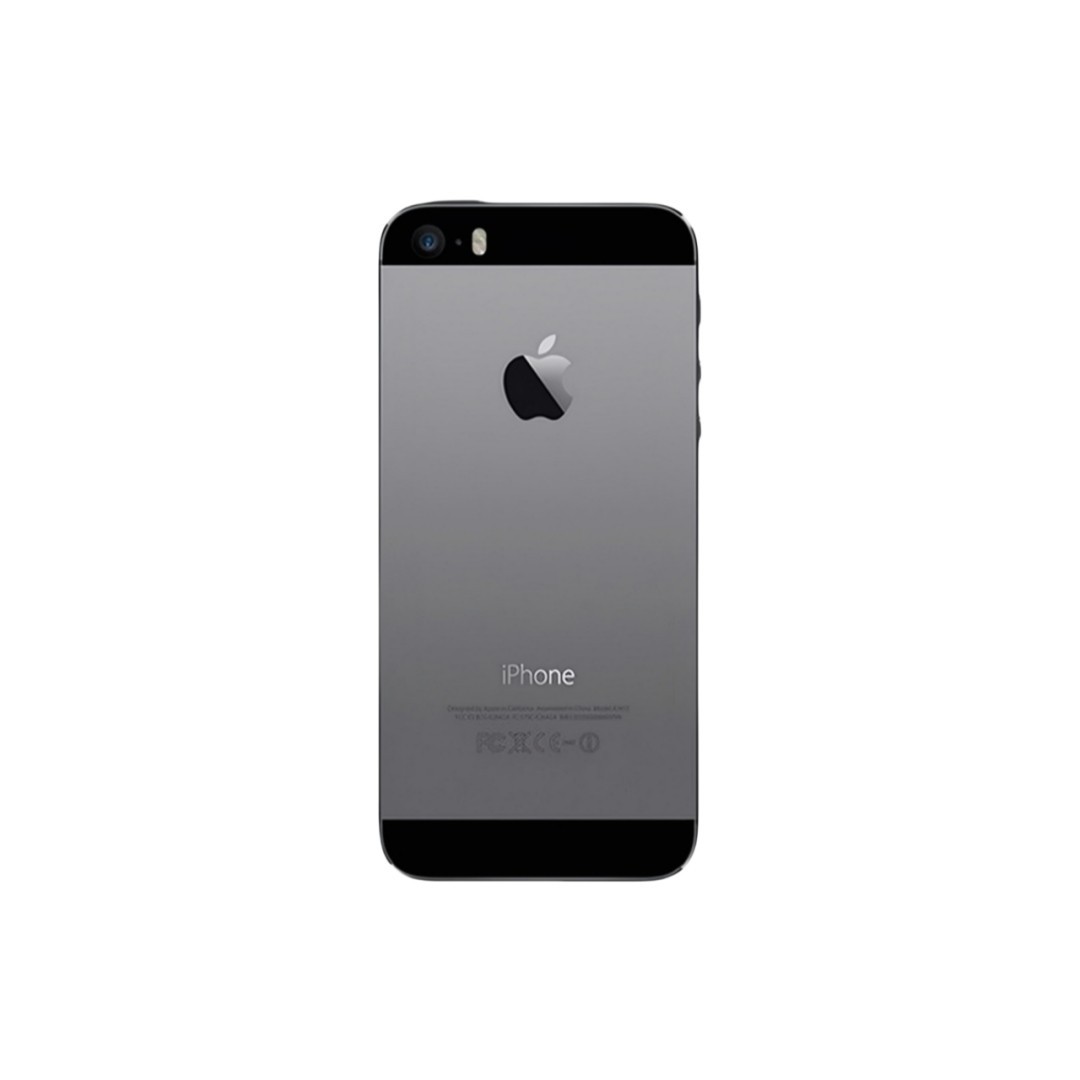 Apple iPhone 5s -64GB - Space Gray - Factory Unlocked - Good